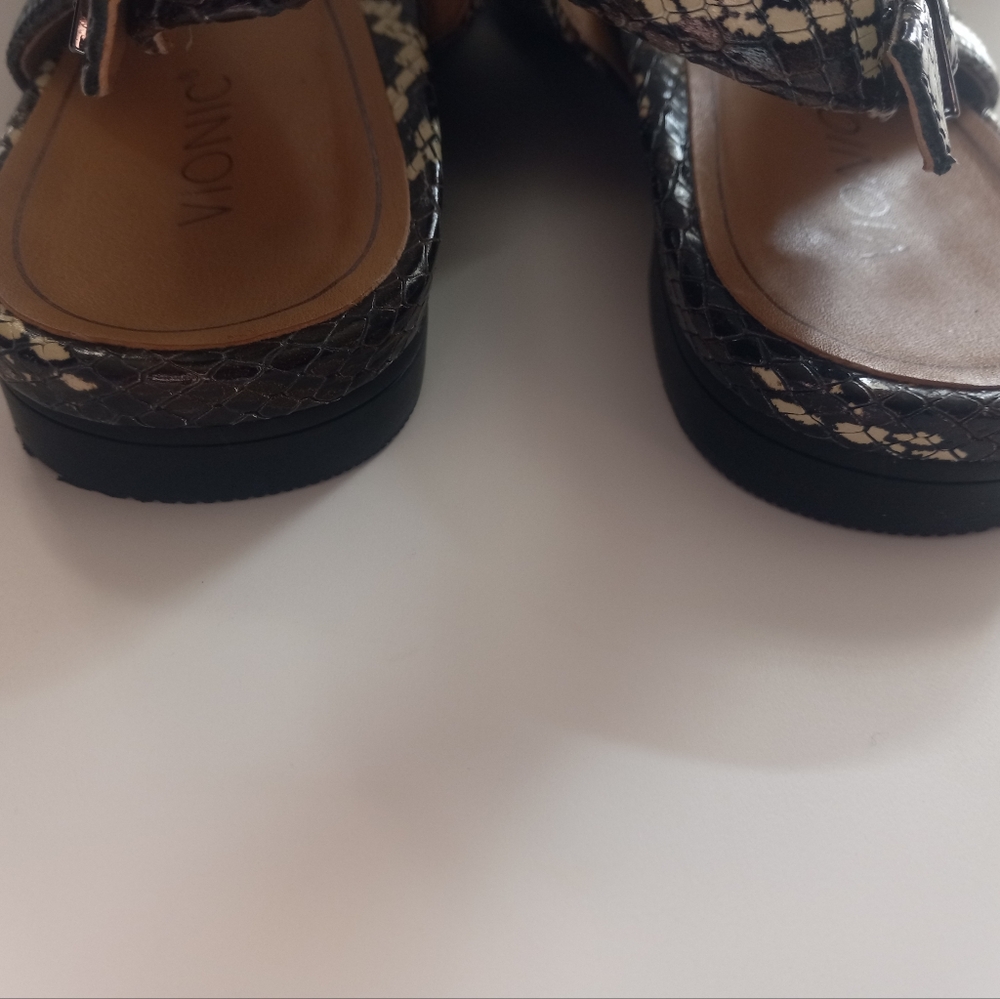 Vionic Jade Flat Slingback Boa Pointed-Toe Flat S… - image 8